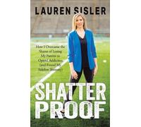 Lauren Sisler Shatterproof (Copertina rigida)