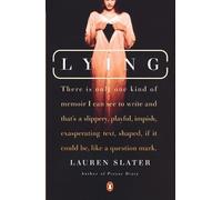 Lauren Slater Lying (Tascabile)