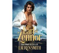 Lauren Smith The Earl of Zennor (Tascabile) League of Rogues