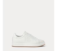 Lauren Sneaker Ainsley in pelle EU 40 White