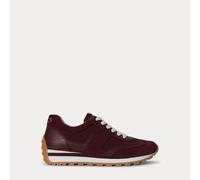 Polo Ralph Lauren - Dani - - Shoes - Donna - Rosso - 36 EU