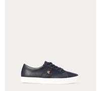 Lauren Sneaker Janson II in cuoio nappa EU 37.5 Blue