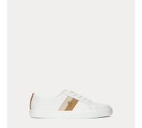 Lauren Sneaker Janson II in pelle 35 White