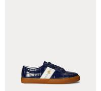 Lauren Sneaker Janson II pelle goffrata EU 36.5 Blue