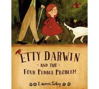 Lauren Soloy Etty Darwin and the Four Pebble Problem (Copertina rigida)
