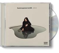 Lauren Spencer Smith – Mirror – CD – Island