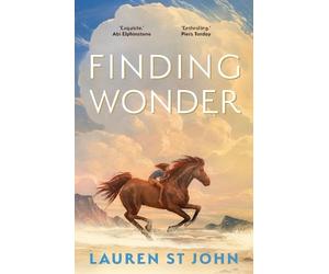 Lauren St John Finding Wonder (Tascabile)