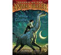 Lauren St. John The White Giraffe (Tascabile)