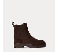 Lauren Stivaletti Allyson in camoscio EU 38 Brown