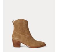 Lauren Stivaletti Harpher in camoscio EU 36.5 Tan