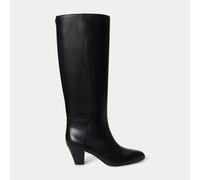 Lauren Stivali alti Emersyn in vitello EU 37.5 Black