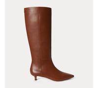 Lauren Stivali Francesca in vitello EU 37 Brown