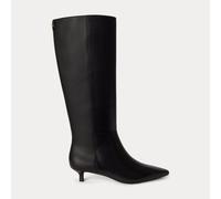 Lauren Stivali Francesca in vitello EU 39 Black