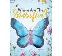 Lauren Tarrant Where Are The Butterflies? (Copertina rigida)