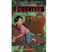 Lauren Tarshis 1967 I Survived the Attack of the Grizzlies (Tascabile)