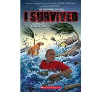 Lauren Tarshis Hurricane Katrina (Tascabile) I Survived
