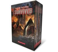 Lauren Tarshis I Survived (Boxed Set) (Tascabile)