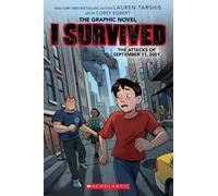 Lauren Tarshis I Survived the Attacks of September 11, 2001 ( (Copertina rigida)
