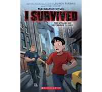 Lauren Tarshis I Survived the Attacks of September 11, 2001 (Graphic (Tascabile)