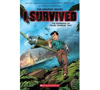 Lauren Tarshis I Survived the Bombing of Pearl Harbor, 1941 ( (Copertina rigida)