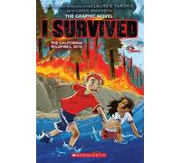 Lauren Tarshis I Survived the California Wildfires, 2018 (I Survived (Tascabile)