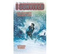 Lauren Tarshis I Survived the Children's Blizzard, 1888 (Copertina rigida)