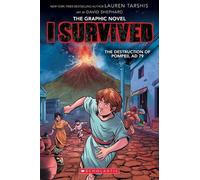 Lauren Tarshis I Survived the Destruction of Pompeii, AD 79 ( (Copertina rigida)