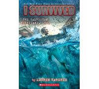 Lauren Tarshis I Survived the Galveston Hurricane, 1900 (I Su (Copertina rigida)