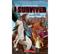 Lauren Tarshis I Survived the Great Molasses Flood, 1919 (I Survive (Tascabile)
