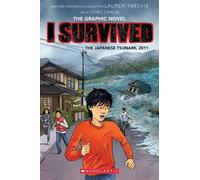 Lauren Tarshis I Survived the Japanese Tsunami, 2011 (I Survi (Copertina rigida)