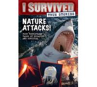 Lauren Tarshis Nature Attacks (I Survived True Stories #2) (Copertina rigida)