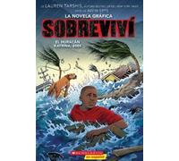 Lauren Tarshis Sobreviví El Huracán Katrina, 2005 (Graphix) (I Survi (Tascabile)
