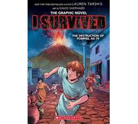 Lauren Tarshis The Destruction of Pompeii, AD 79 (Tascabile) I Survived