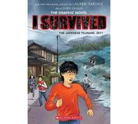 Lauren Tarshis The Japanese Tsunami, 2011 (Graphic Novel #12) (Tascabile)