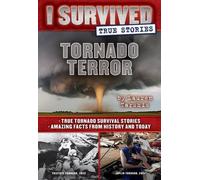 Lauren Tarshis Tornado Terror (I Survived True Stories #3) (Copertina rigida)