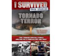 Lauren Tarshis Tornado Terror (I Survived True Stories #3) (Copertina rigida)