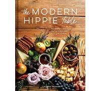 Lauren Thomas The Modern Hippie Table (Copertina rigida)