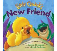 Lauren Thompson Little Quack's New Friend (Mixed Media Product)