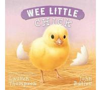 Lauren Thompson Wee Little Chick (Copertina rigida)