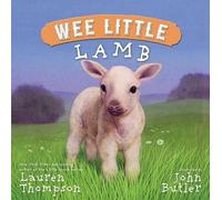 Lauren Thompson Wee Little Lamb (Copertina rigida)