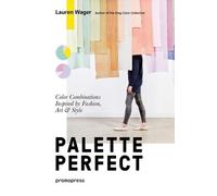 Lauren Wager Palette Perfect (Tascabile)