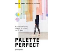 Lauren Wager Palette Perfect (Tascabile)
