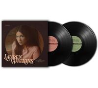 Lauren Watkins The Heartbroken Record (Vinyl LP)