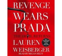 Lauren Weisberger Revenge Wears Prada (CD)