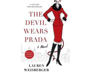 Lauren Weisberger The Devil Wears Prada (Tascabile)
