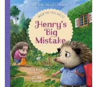 Lauren Whitman Henry's Big Mistake (Copertina rigida)