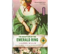 Lauren Willig The Deception of the Emerald Ring (Tascabile) Pink Carnation