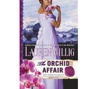 Lauren Willig The Orchid Affair (Tascabile)