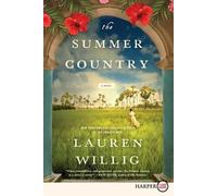 Lauren Willig The Summer Country [Large Print] (Tascabile)