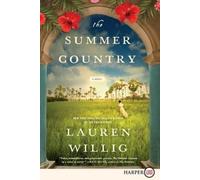 Lauren Willig The Summer Country [Large Print] (Tascabile)